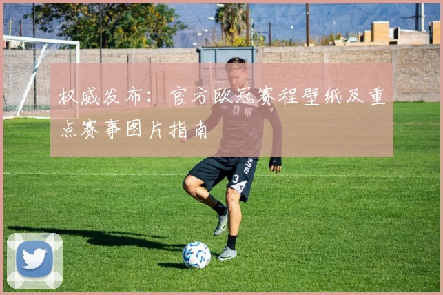 权威发布：官方欧冠赛程壁纸及重点赛事图片指南