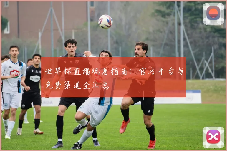 世界杯直播观看指南：官方平台与免费渠道全汇总