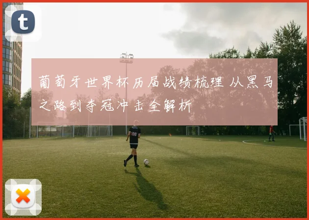 葡萄牙世界杯历届战绩梳理 从黑马之路到夺冠冲击全解析